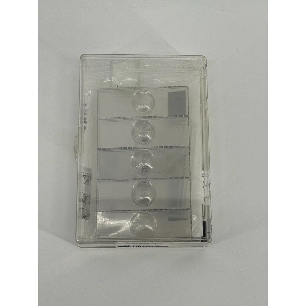 Carolina Euglena & Merismopedia Algae Microscope Slide Set w/ Observation Gel
